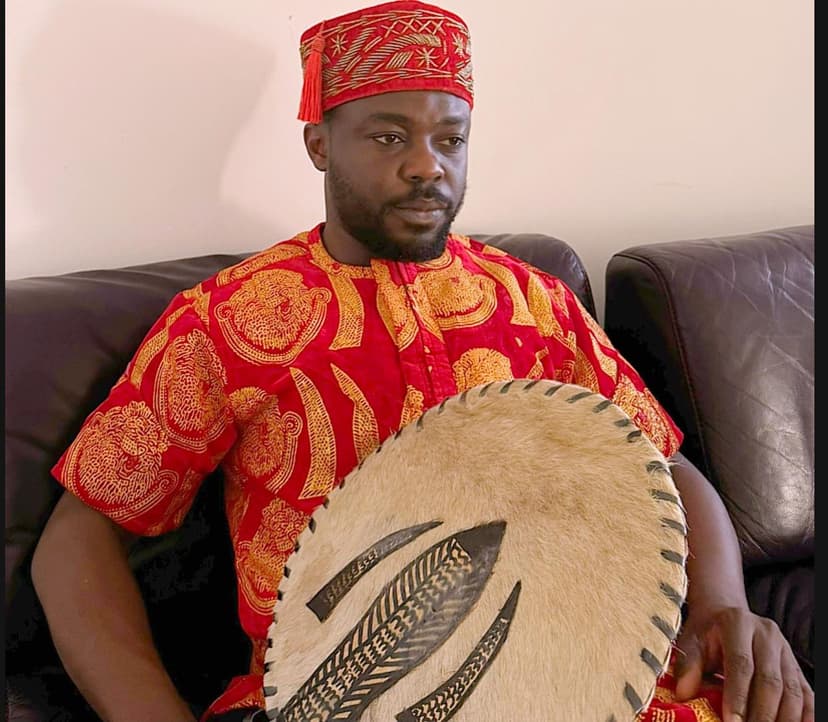 Mr Samuel Okorie