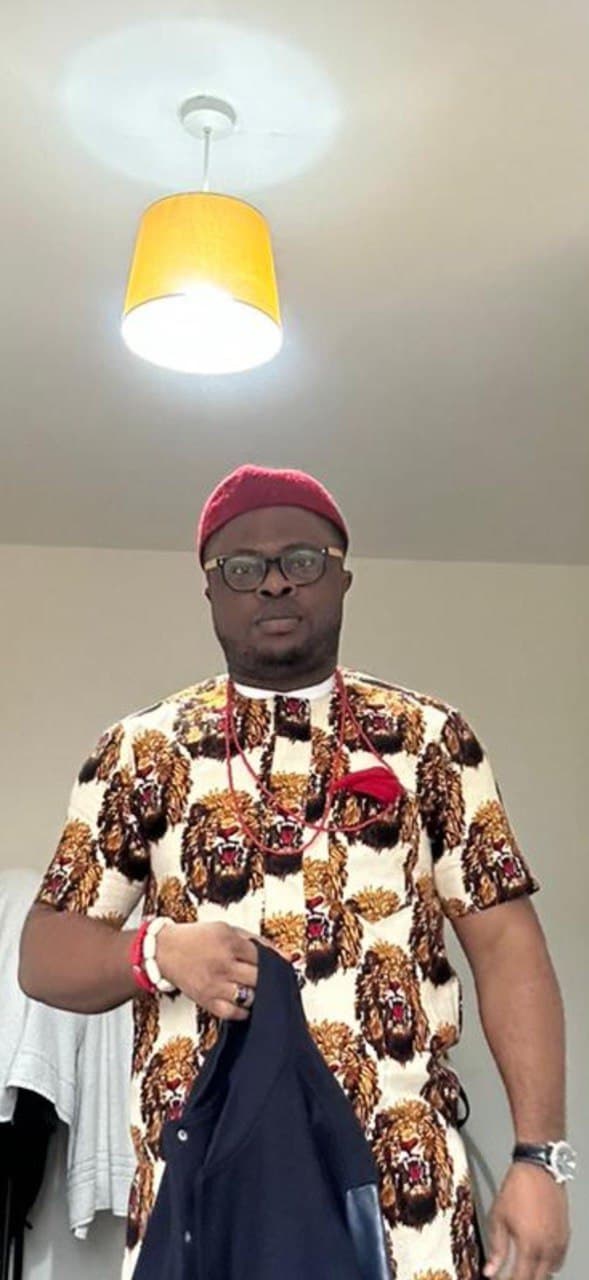 Jordan Goziechi Okoro Esq