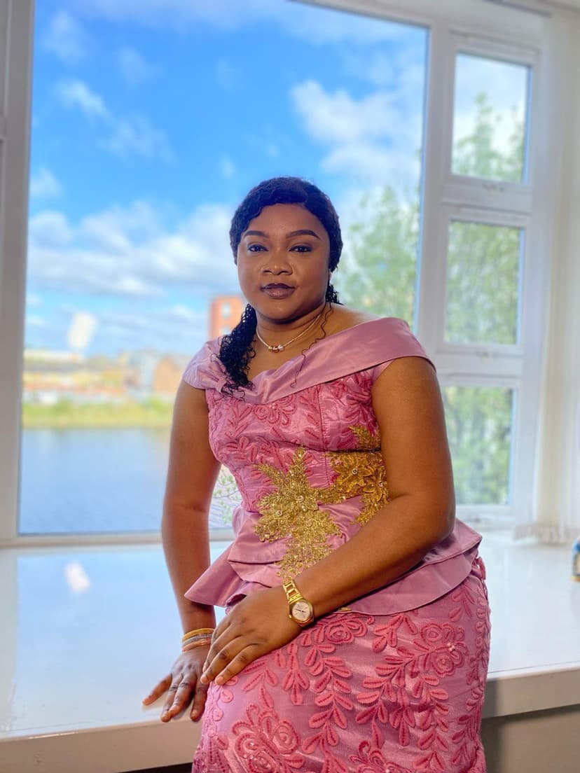 Dr Ijeoma Mbachu