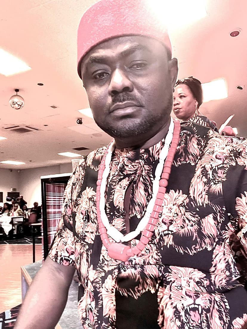 Mazi James Chikwado Okolo
