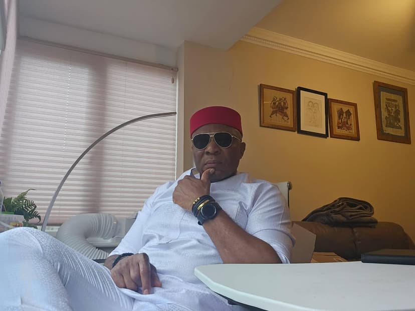 Dr Ugo Chinwuba