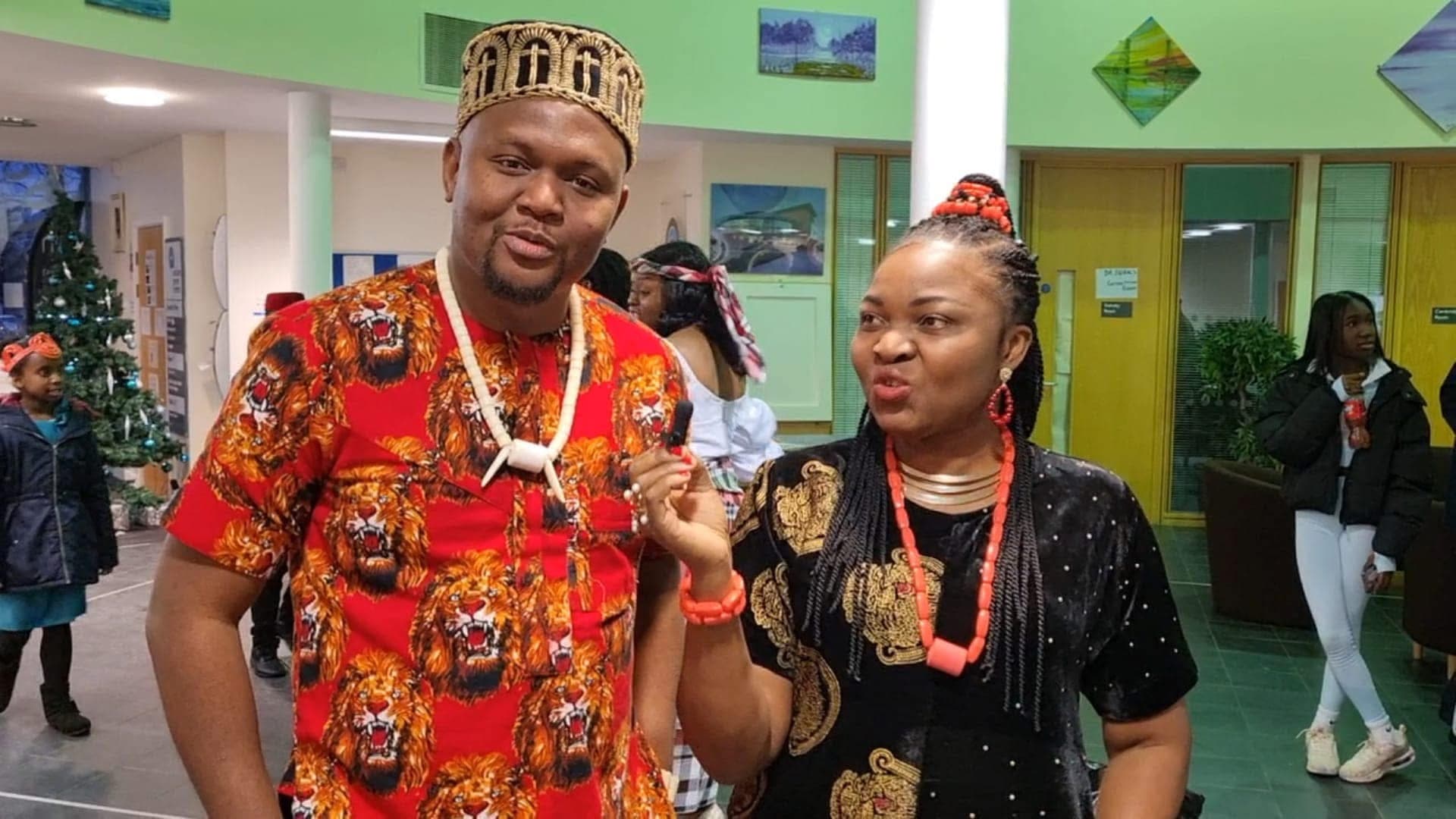 Why Join Ndi Igbo Na Tees Valley