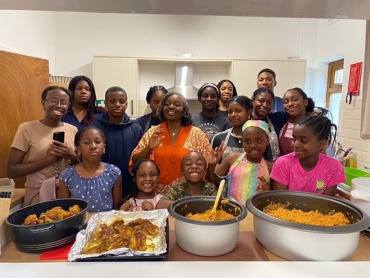 Cultural Cuisine Workshops