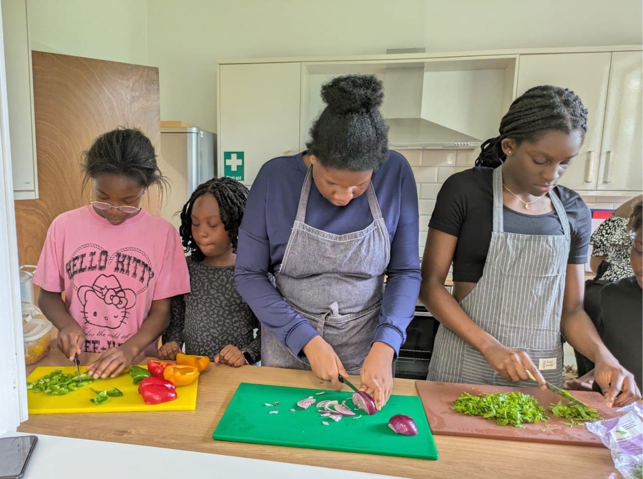 Cooking Class 3