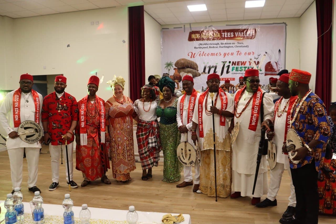 New Yam Festival 2025