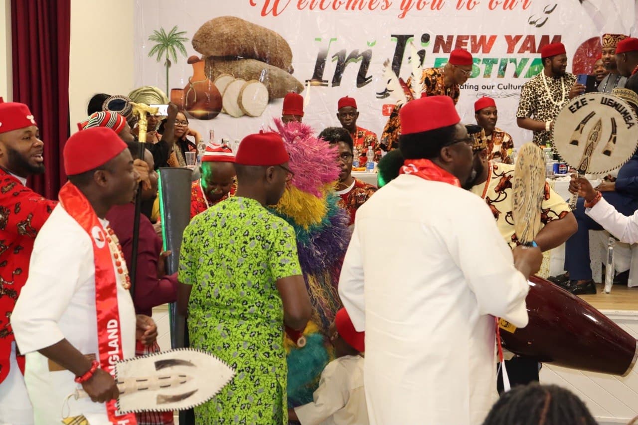 New Yam Festival 5